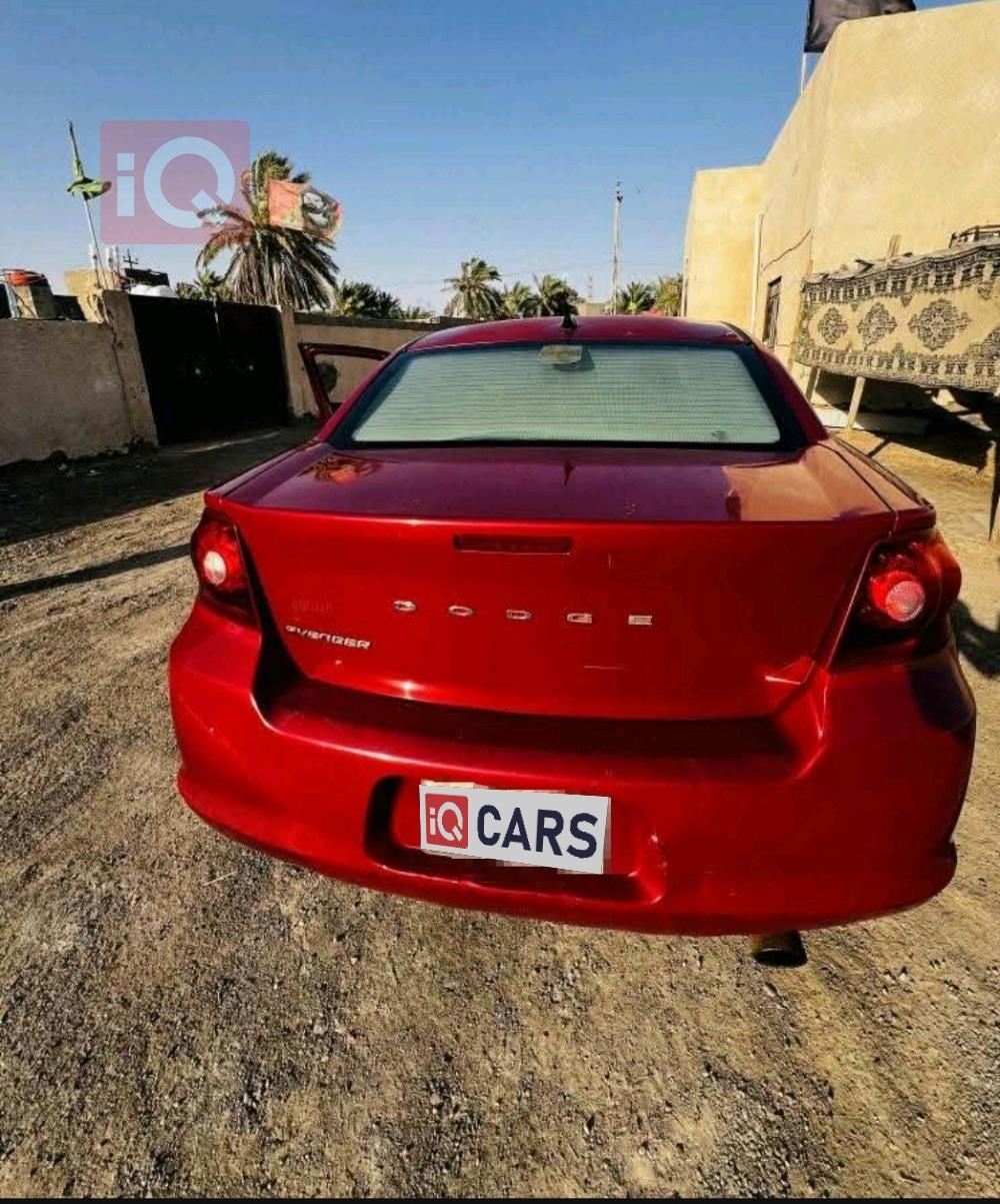 Dodge Avenger
